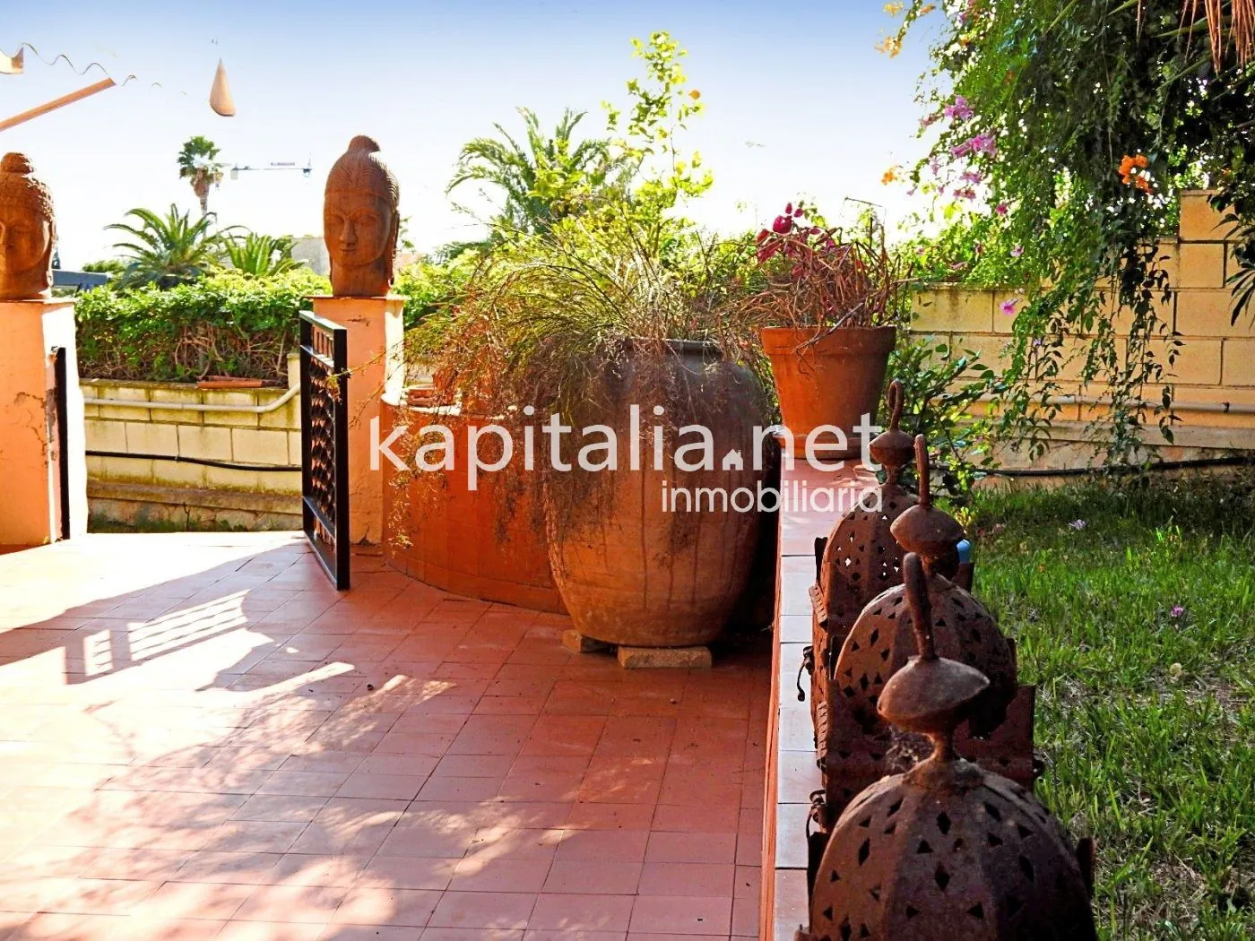 Espectacular chalet a la venta en Cabo Huertas