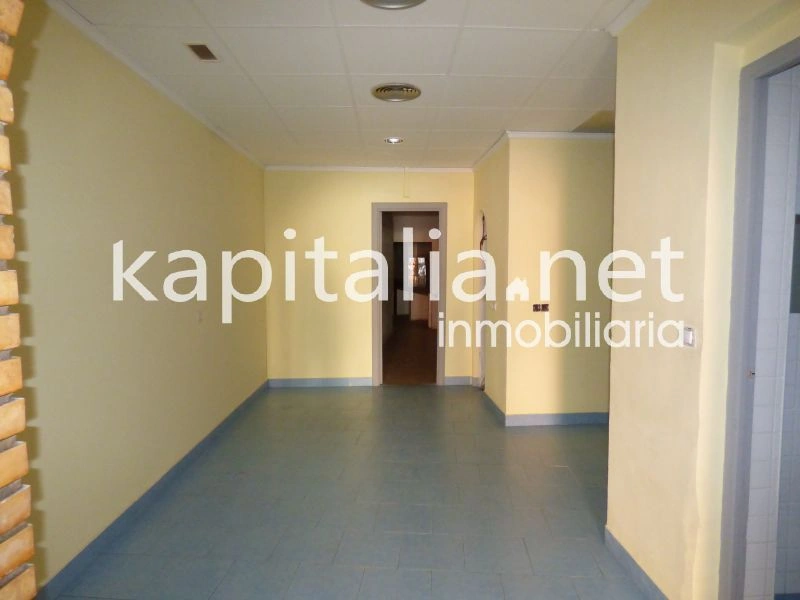 02760 - Premises for sale in San Rafael area of Ontinyent.