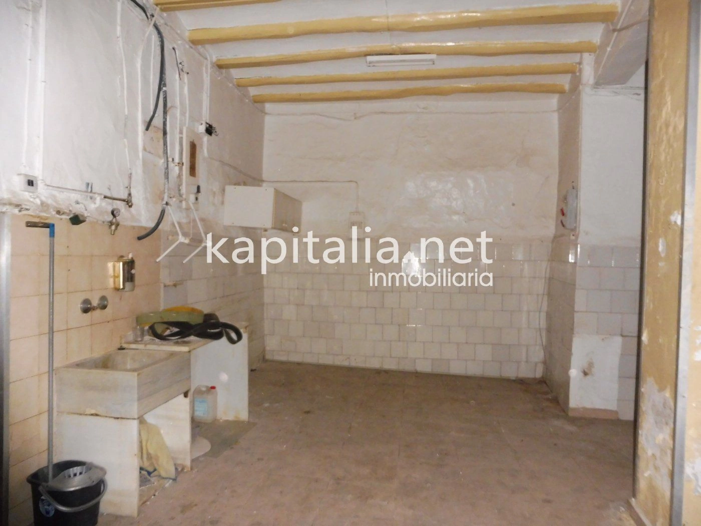 Casa a la venta en La Vila de Ontinyent.