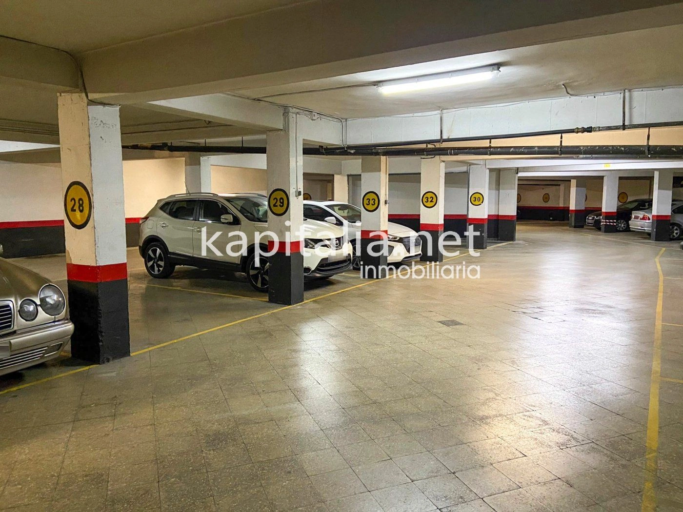 06531 - Plaza de garaje a la venta o en alquiler en zona Concepción, Ontinyent