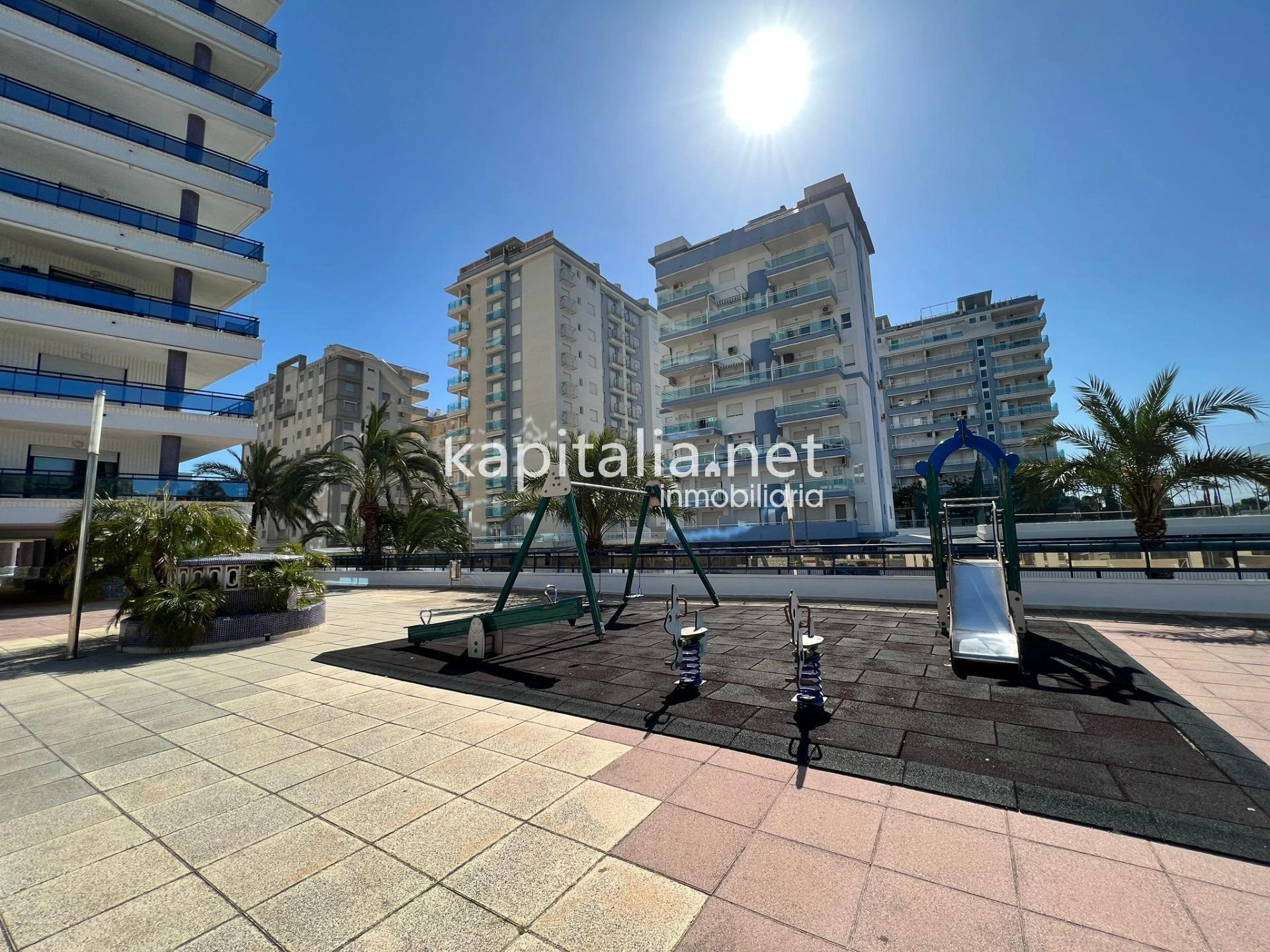 Apartamento a la venta en la playa de Gandia