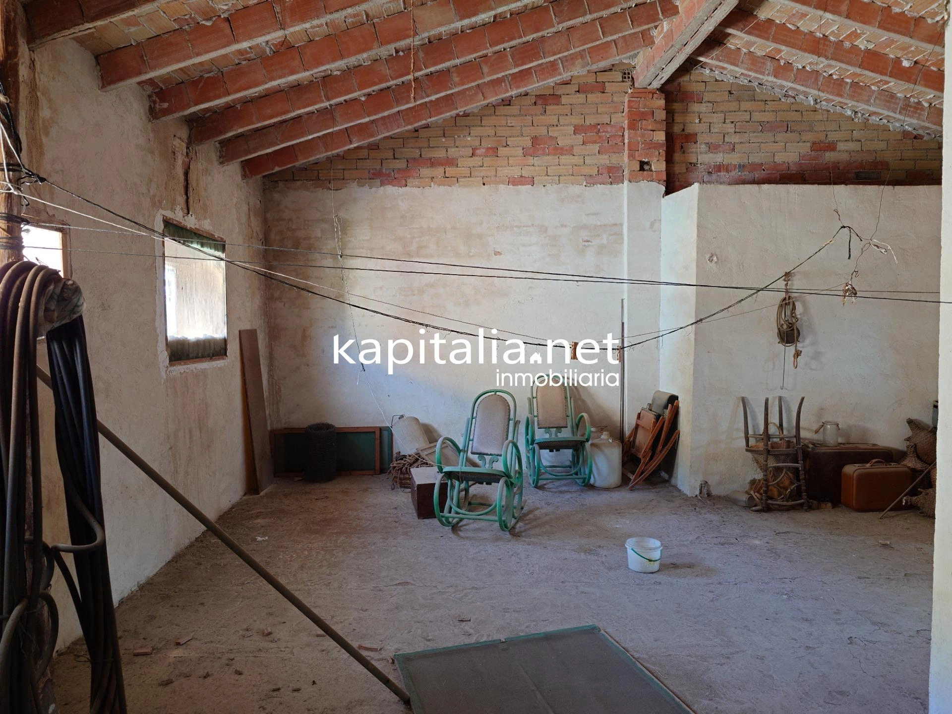 09786 - Casa a la venta en Castello de Rugat