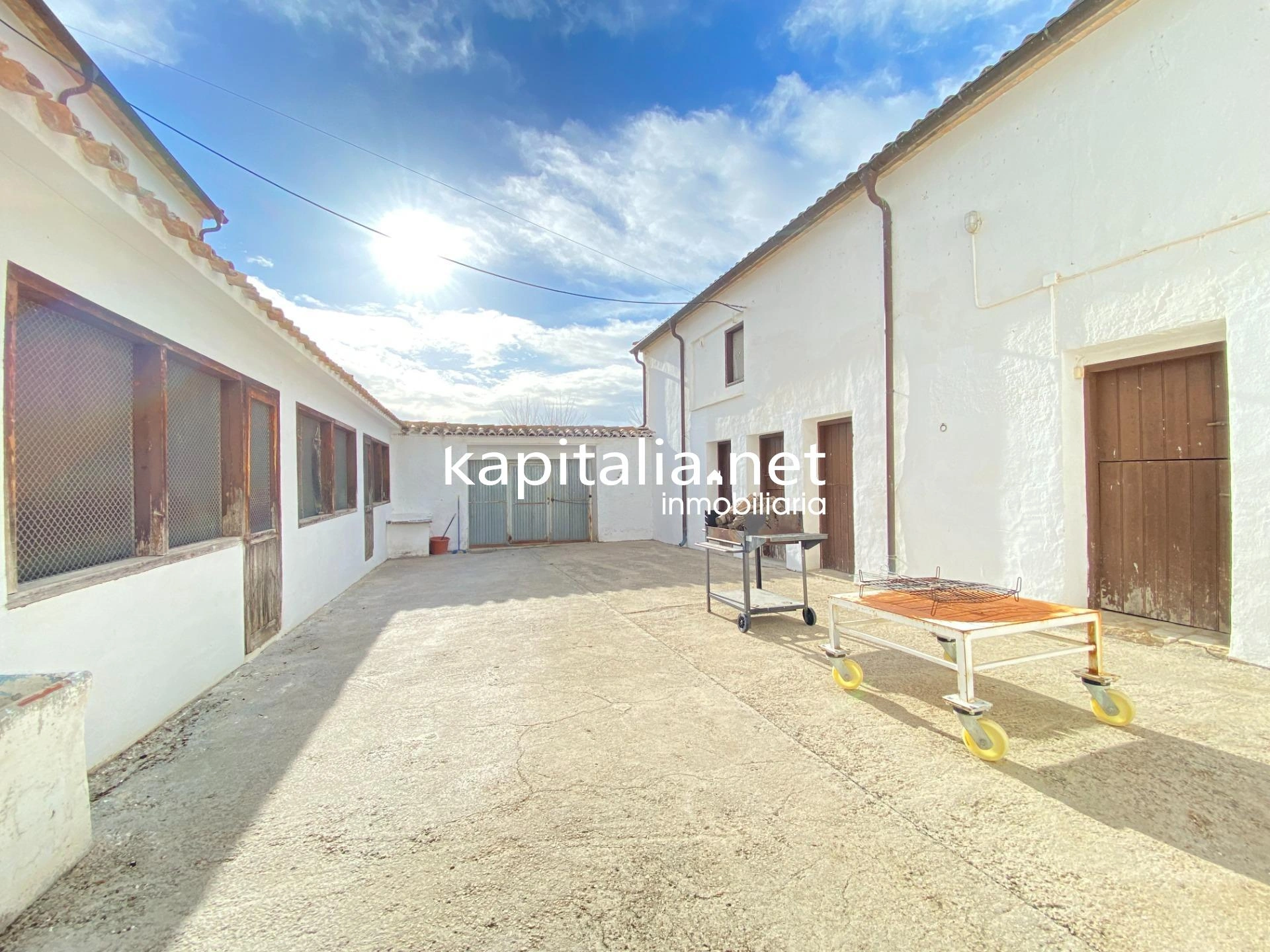 09843 - Masia en Penaguila