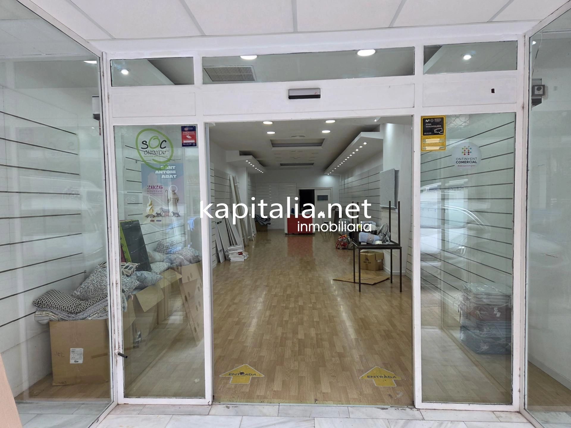 10349 - Property for Rent in Ontinyent
