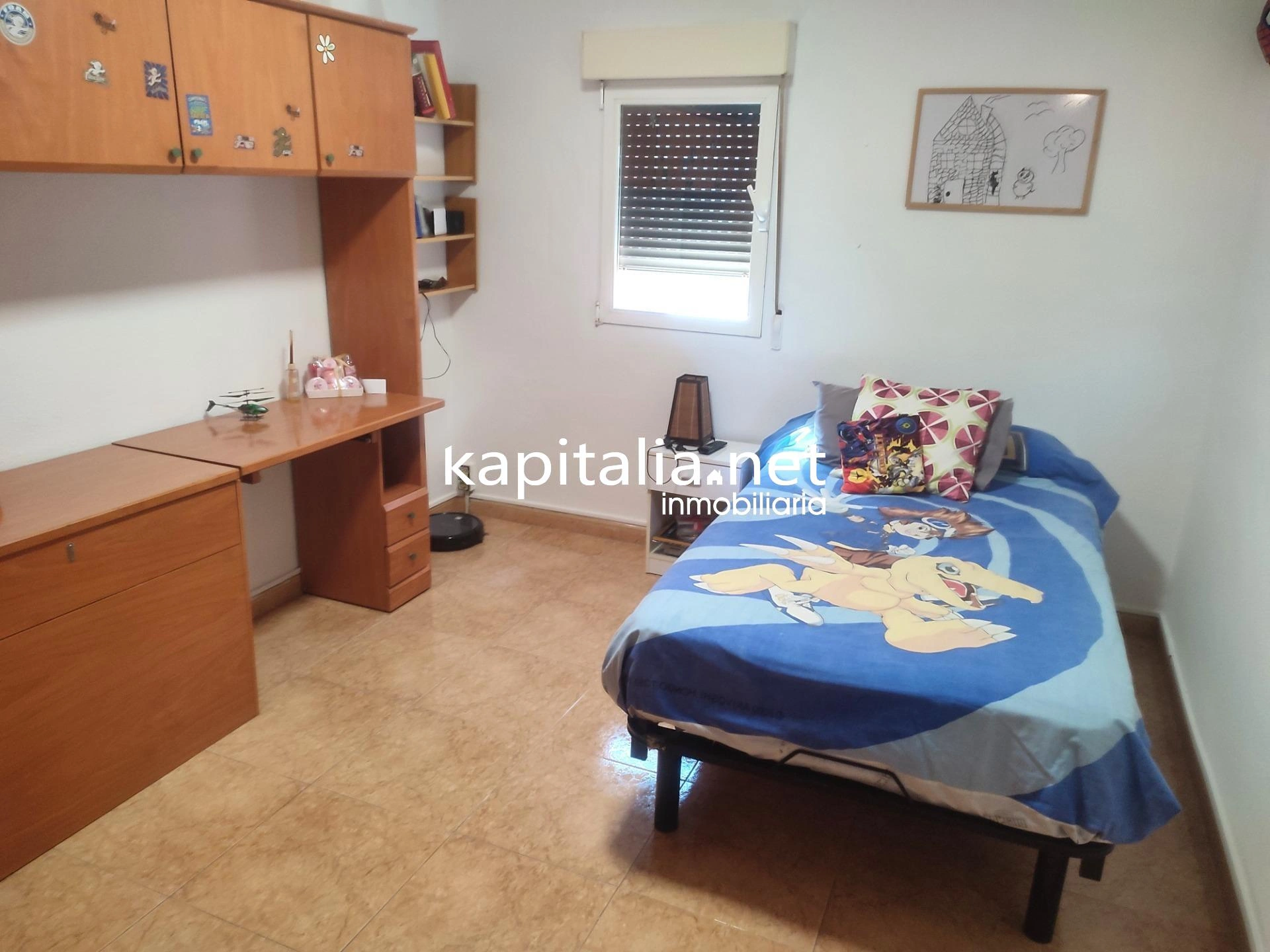 09271 - INTERESANTE CASA A LA VENTA EN BENAMER- MURO DE ALCOY