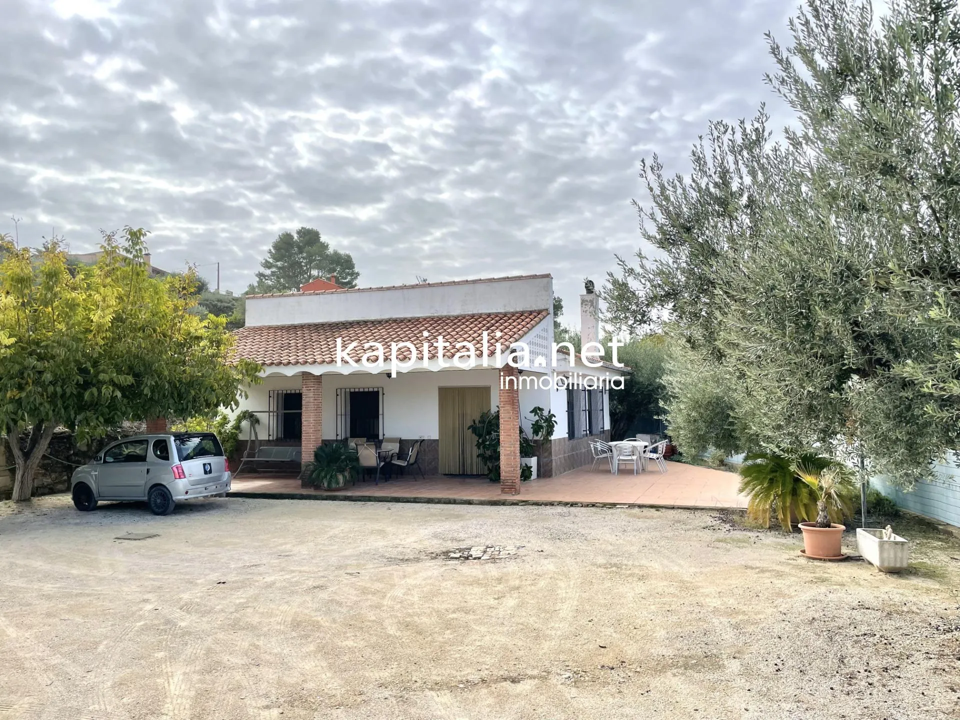 09538 - Casa de campo a la venta en zona umbría, Ontinyent.