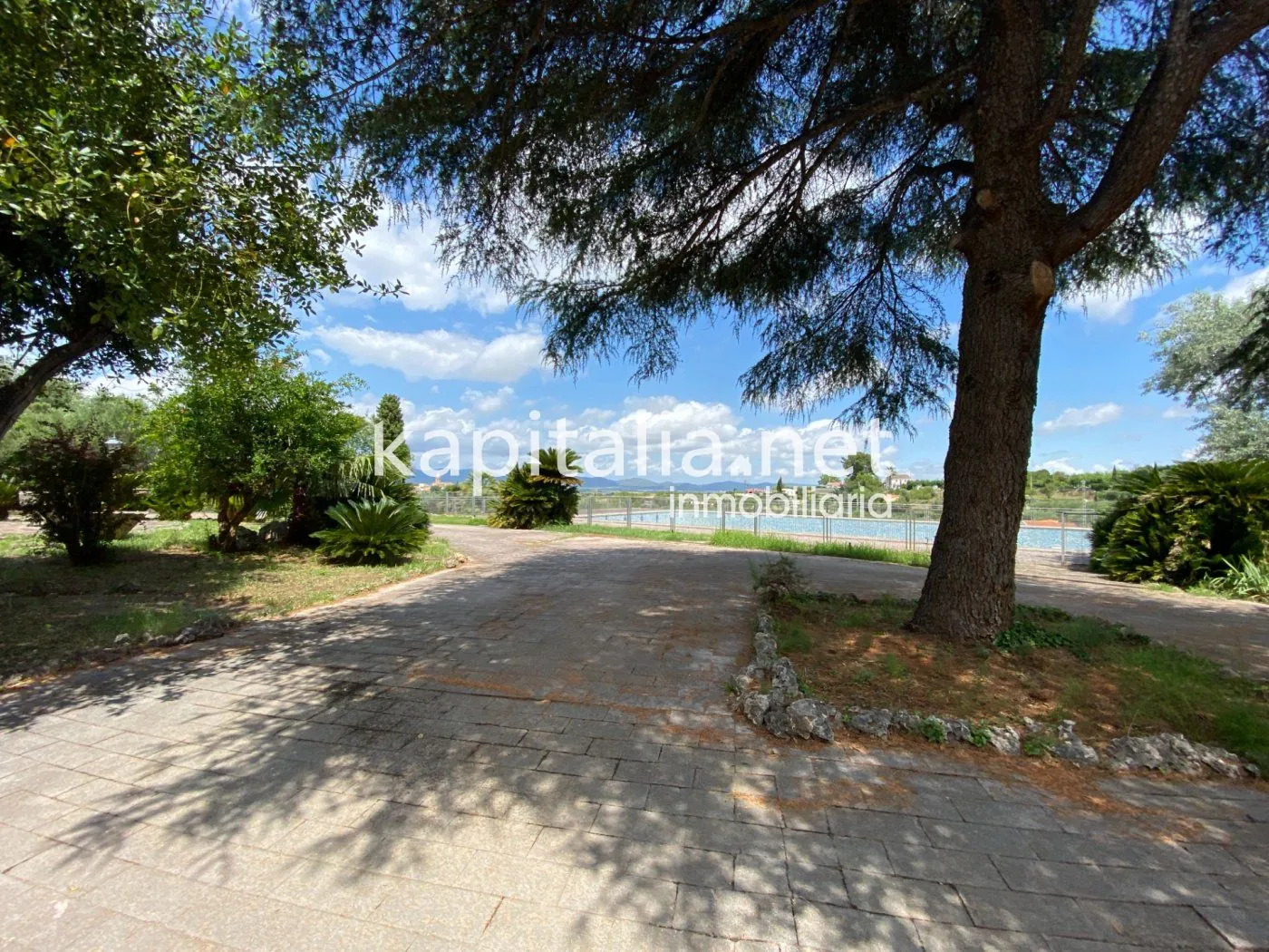 06306 - ESPECTACULAR FINCA A LA VENTA EN ALBAIDA