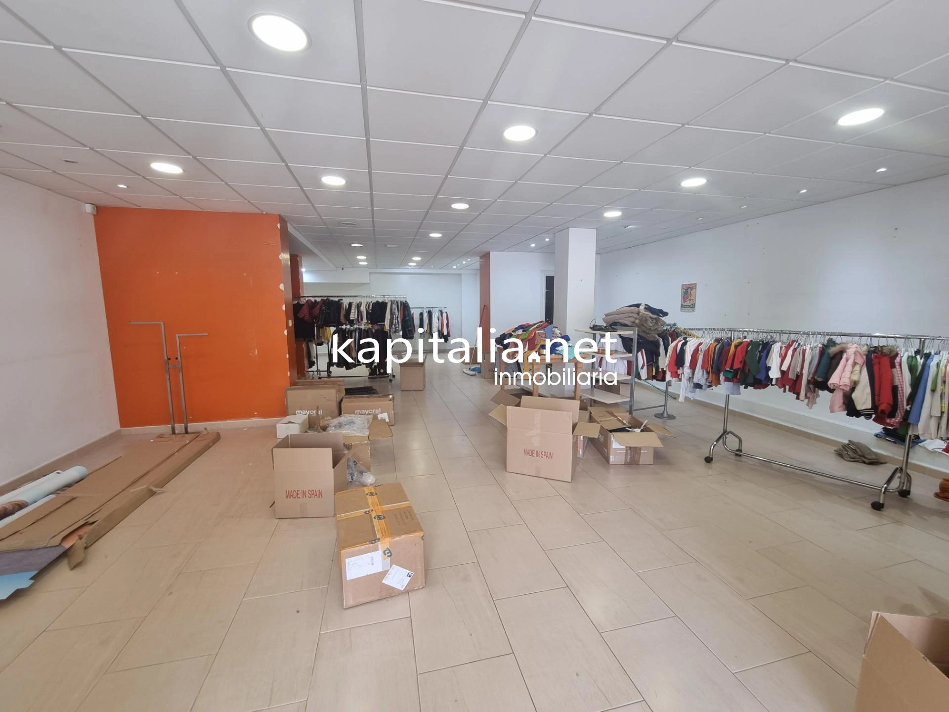 09115 - Property for Rent in Ontinyent