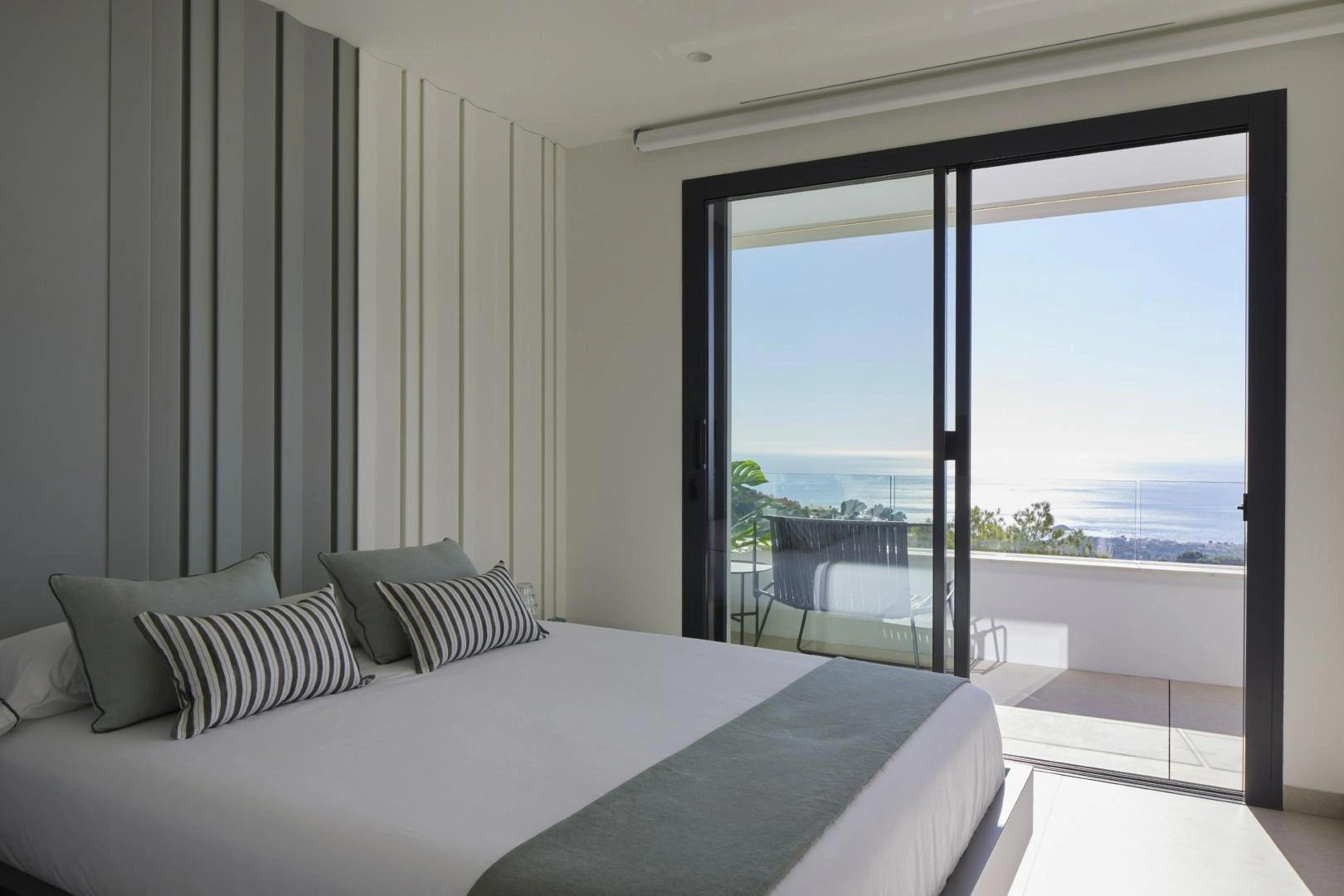 09316 - Villa exclusiva a la venta en Altea
