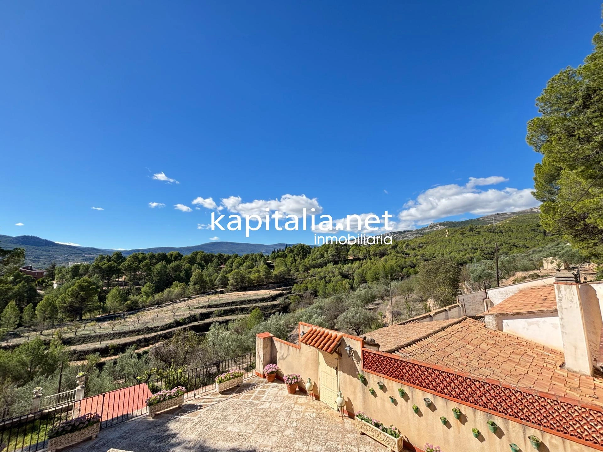 Masia en Cocentaina