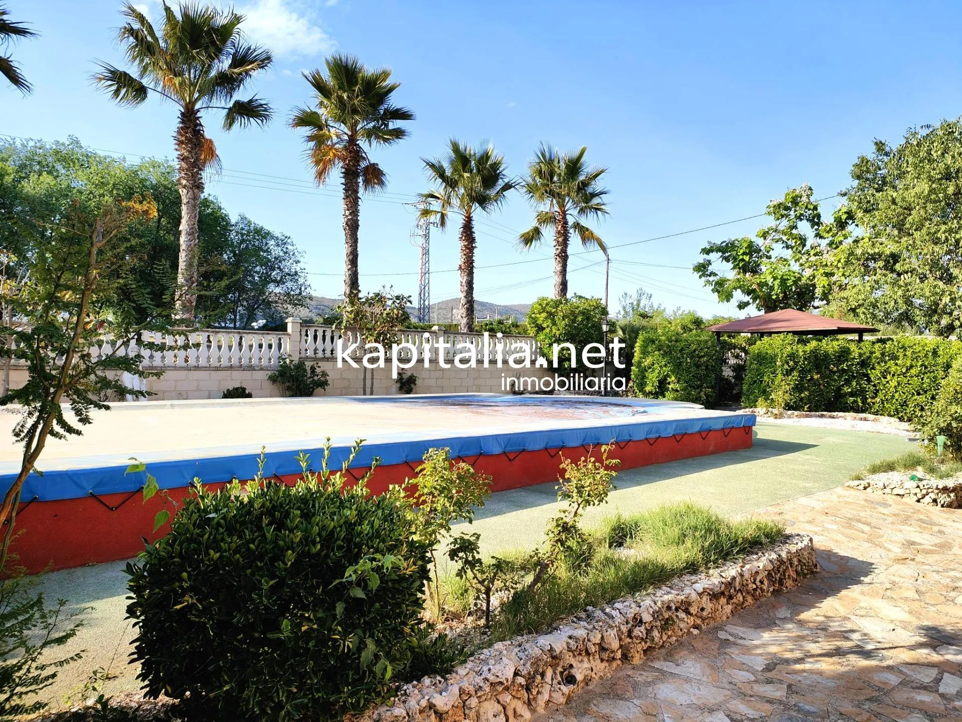 09793 - INTERESANTE CHALET A LA VENTA EN BANYERES DE MARIOLA