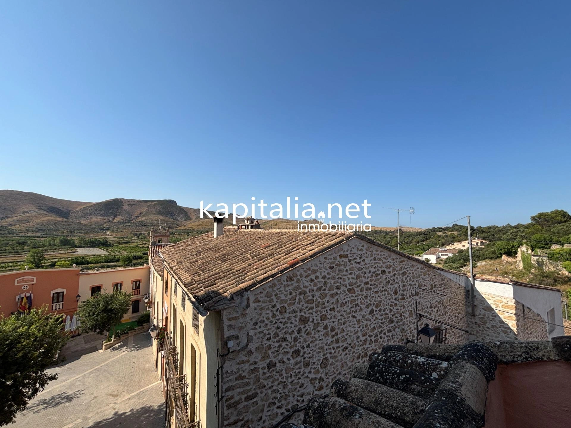 09990 - Immobilie zum Verkauf in La Vall d'Alcala