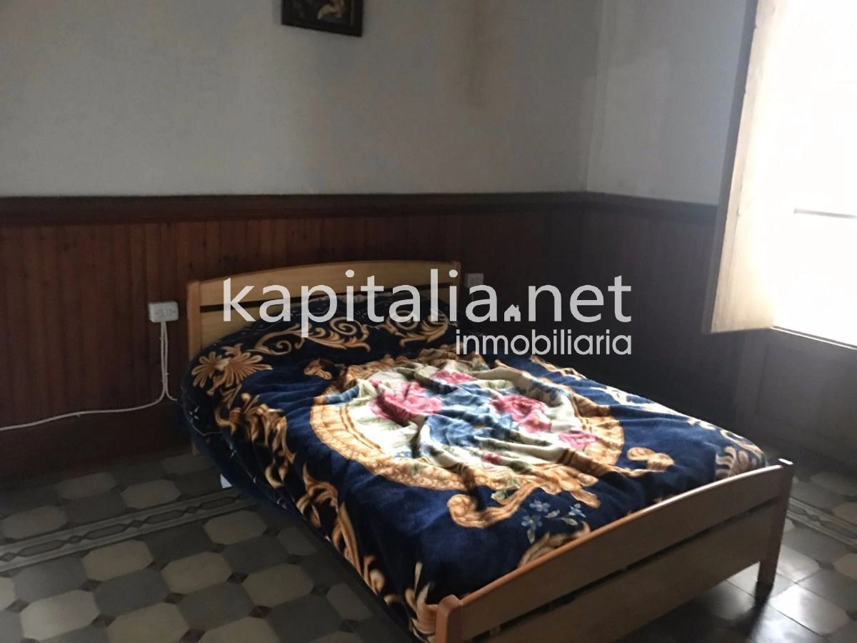 Casa de 500m2 a la venta en Bocairent