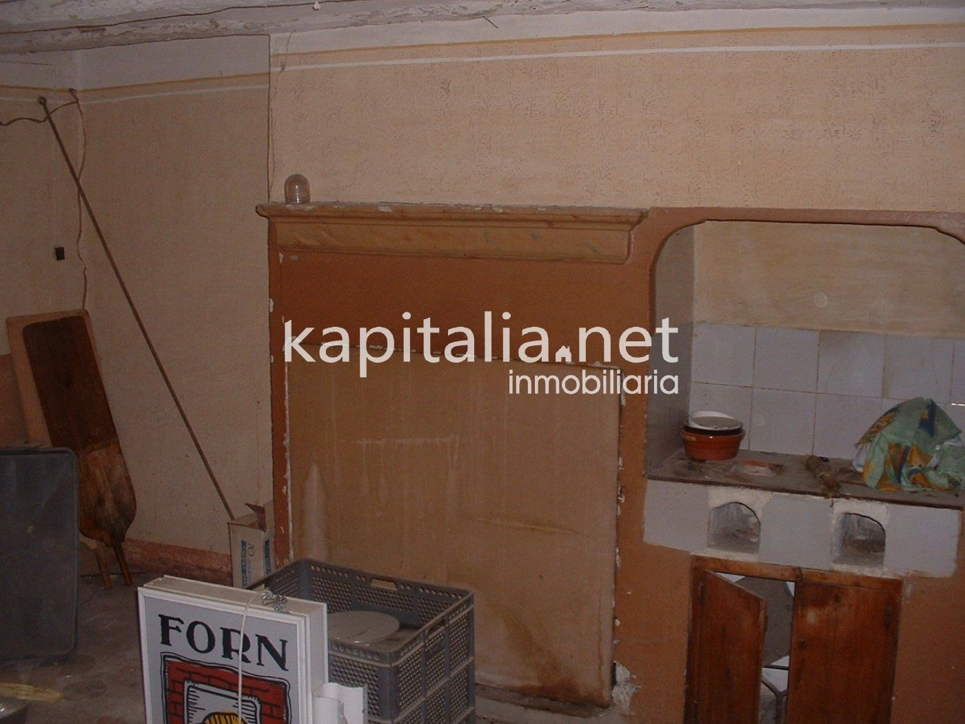 Casa a la venta en La Vila de Ontinyent.