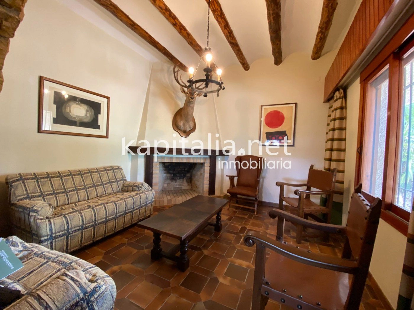 06306 - ESPECTACULAR FINCA A LA VENTA EN ALBAIDA