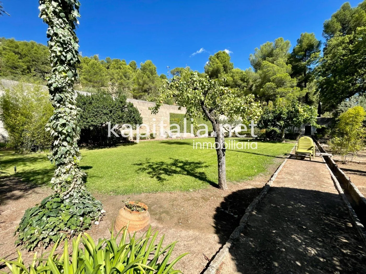Masía a la venta en Alcoy