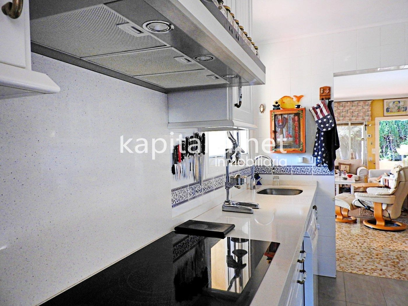 Espectacular chalet a la venta en Cabo Huertas