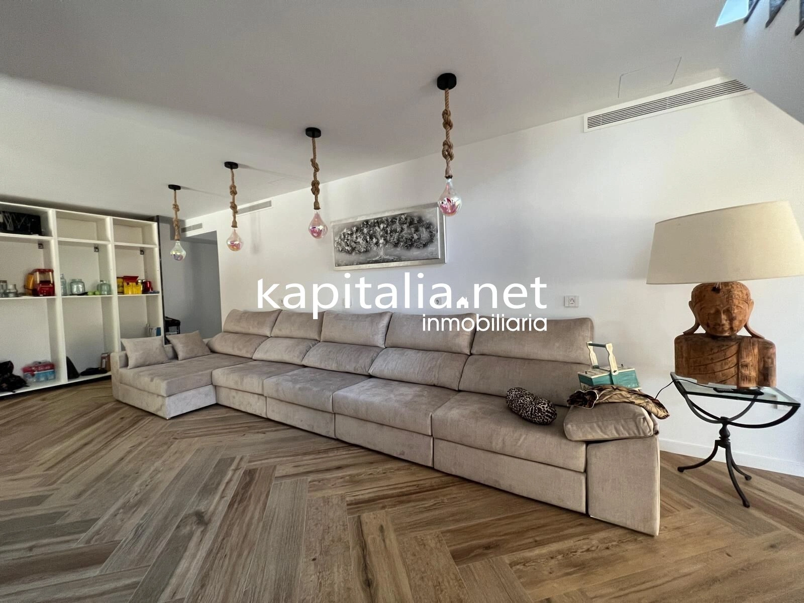 09245 - Espectacular chalet a la venta en Olleria
