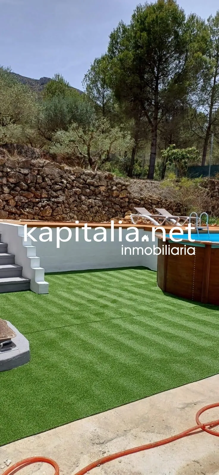 09433 - Villa a la venta en Albaida, Valencia