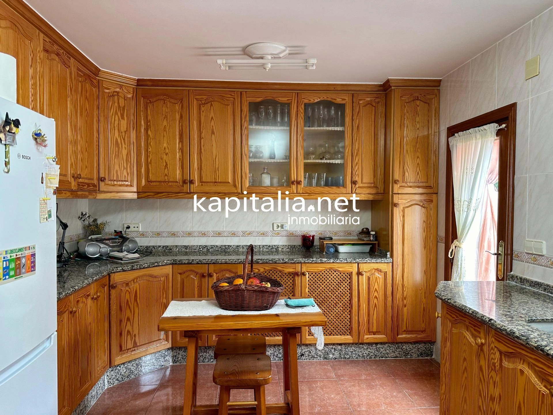 09812 - Chalet con vistas maravillosas a la venta en Alcoy