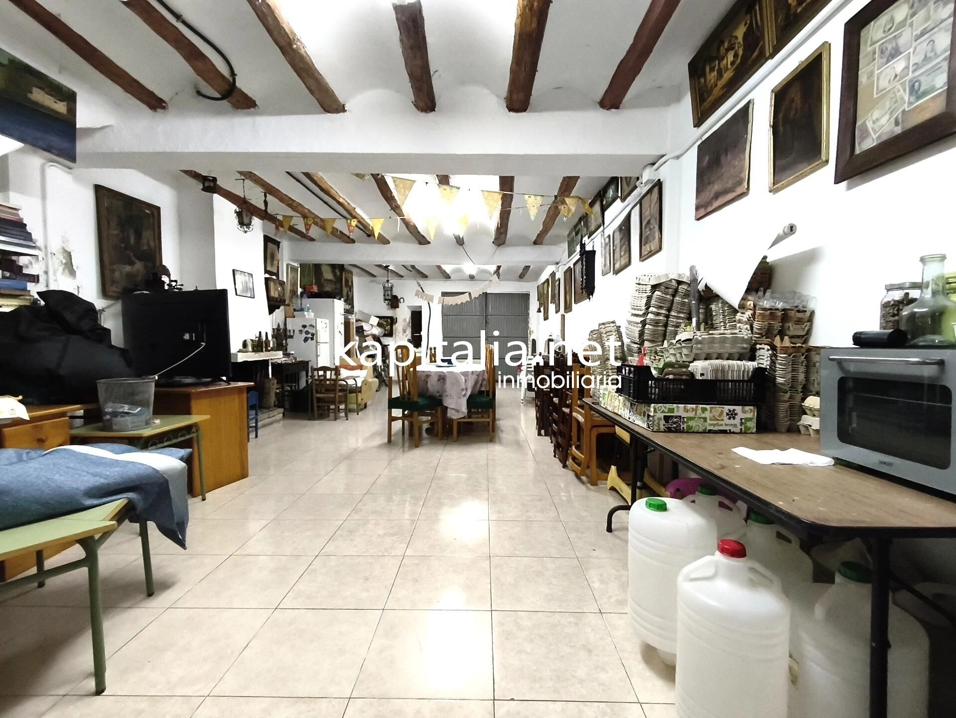 10199 - CASA A LA VENTA PARA REFORMAR CON BUENA UBICACIÓN.