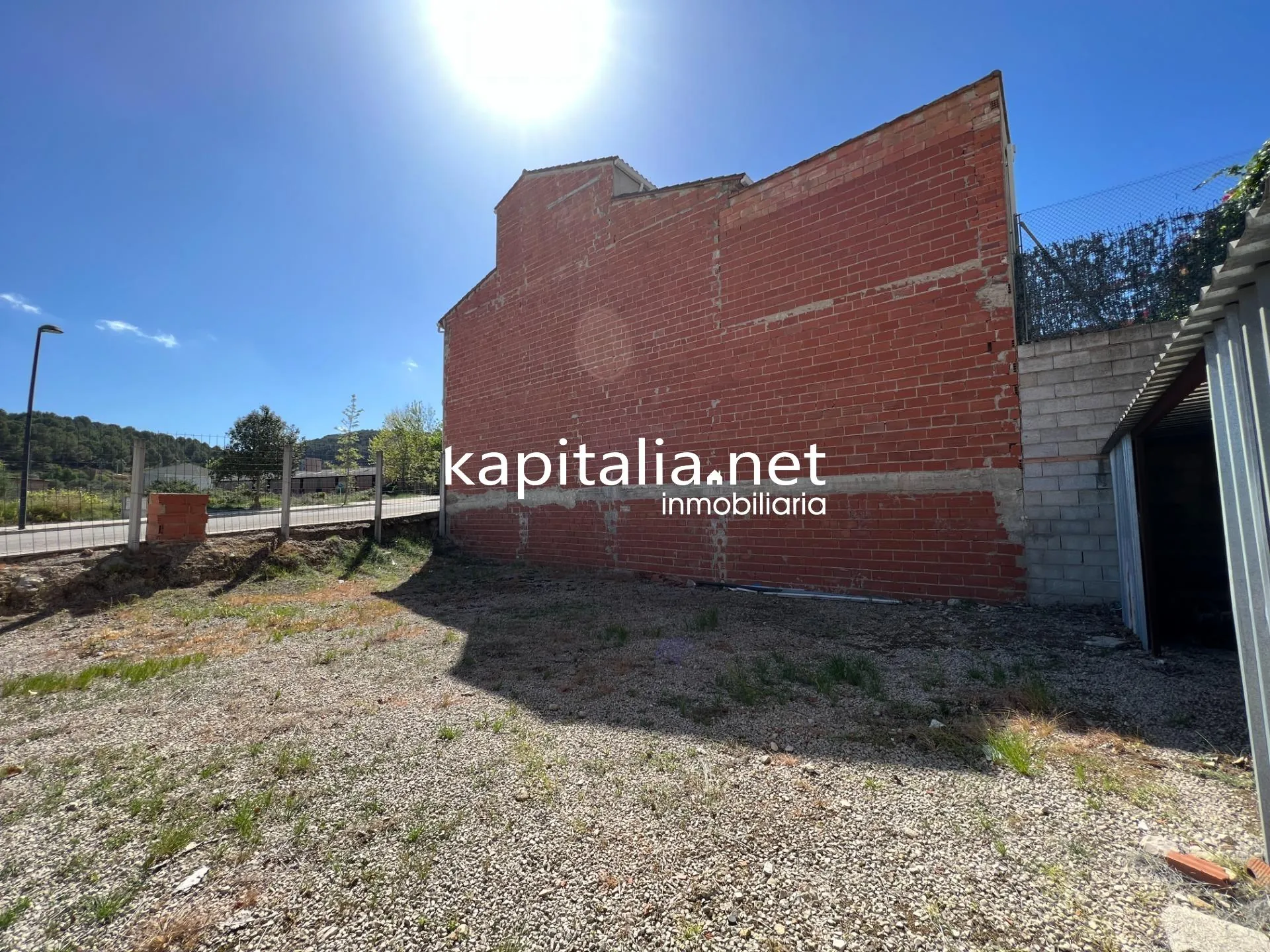 09088 - Solar a la venta en Castelló de Rugat