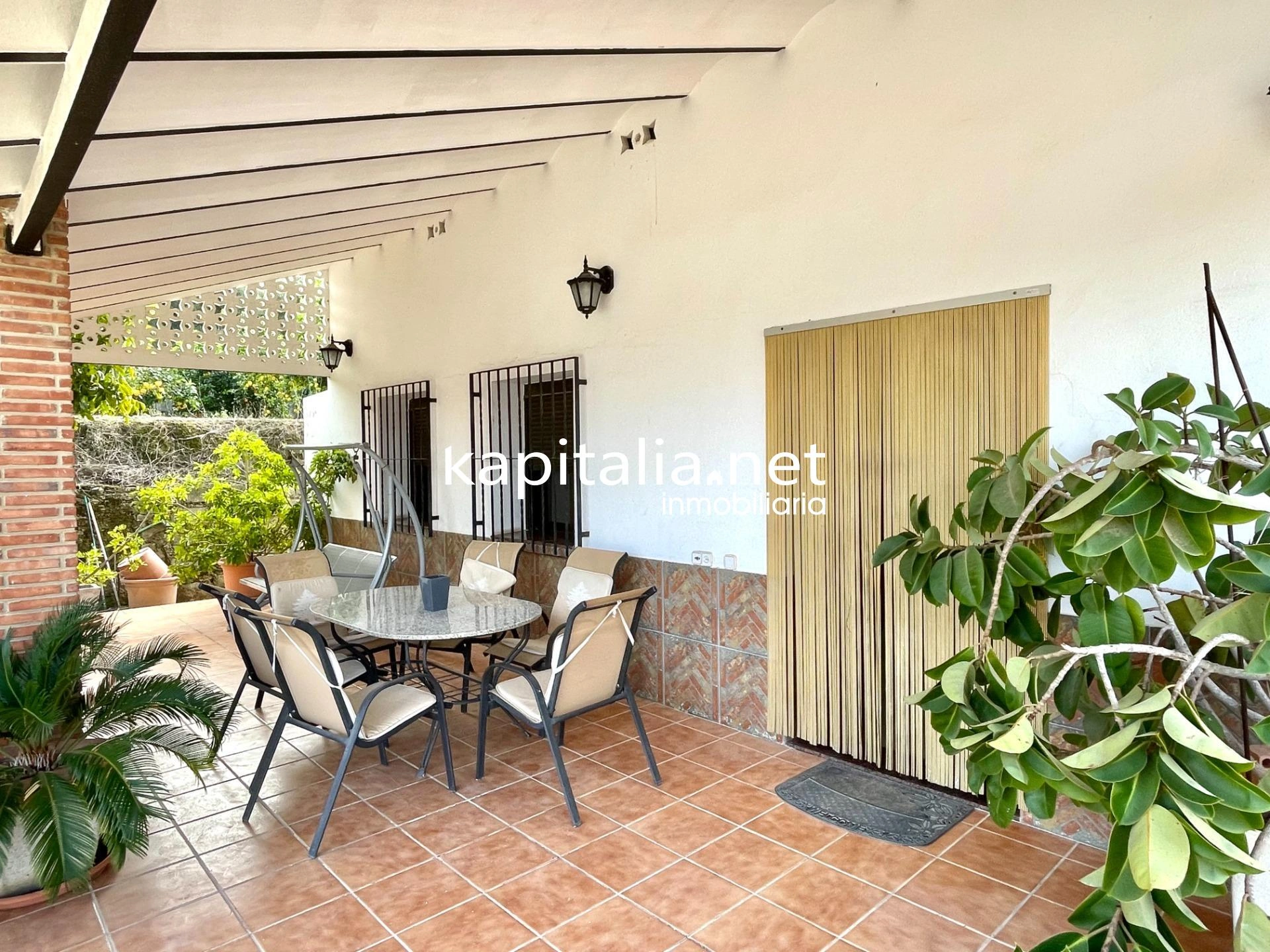 09538 - Casa de campo a la venta en zona umbría, Ontinyent.