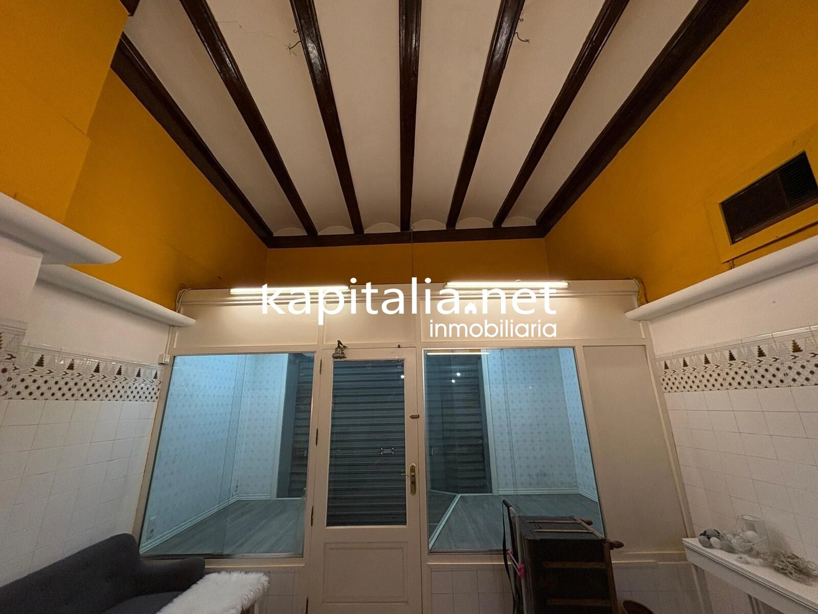 10011 - CASA SEÑORIAL A LA VENTA EN EL CENTRO DE XATIVA