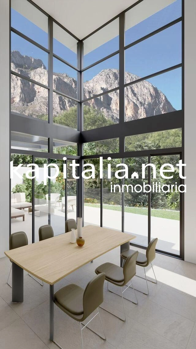 Villas Polop Hills Nature