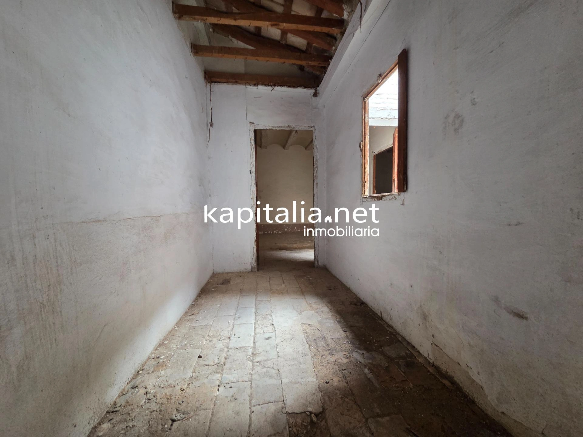 10293 - Casa a la venta en Ontinyent