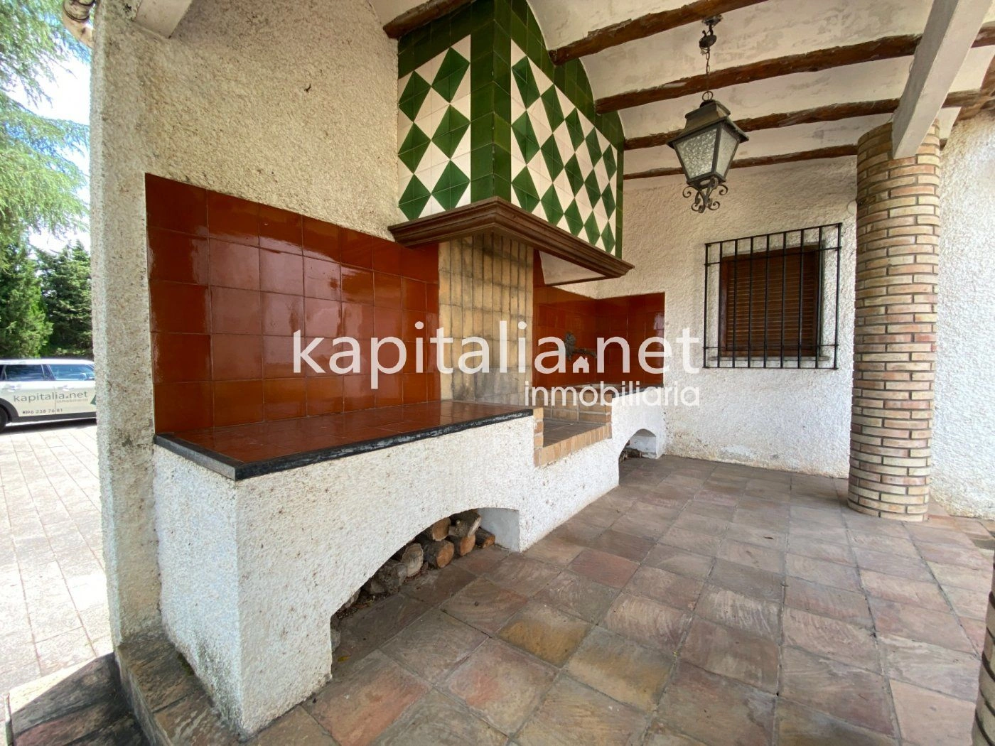 06306 - ESPECTACULAR FINCA A LA VENTA EN ALBAIDA