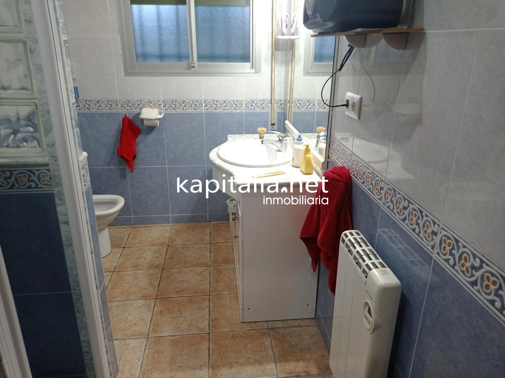 09747 - CASA DE CAMPO A LA VENTA UBICADO EN LA POBLACIÓN DE ALQUERIA DE AZNAR