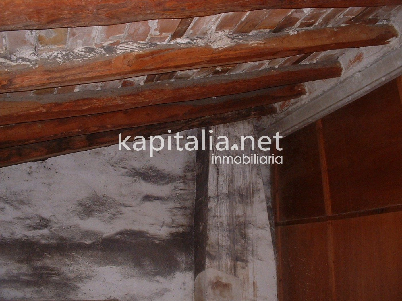 Casa a la venta en La Vila de Ontinyent.
