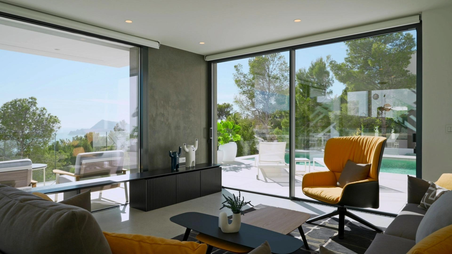 09316 - Villa exclusiva a la venta en Altea