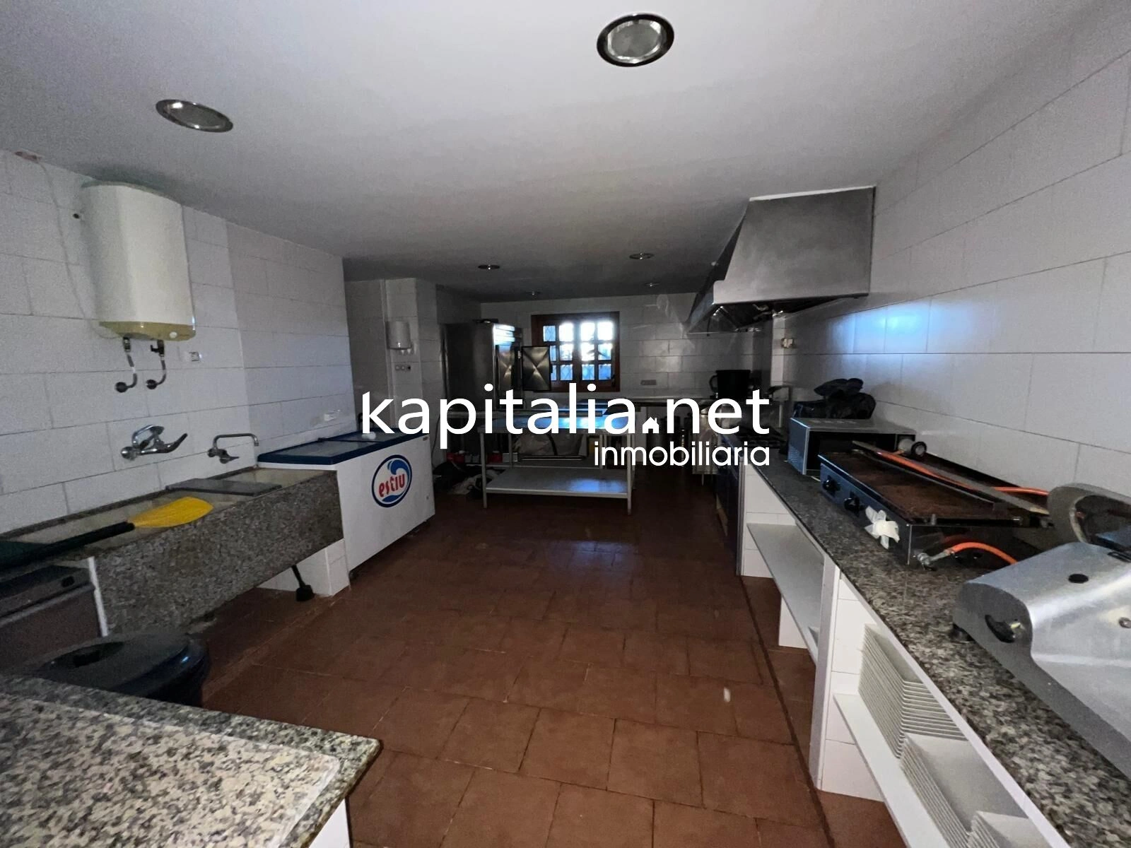 09635 - BAR RESTAURANTE+VIVIENDA A LA VENTA EN BARCHETA