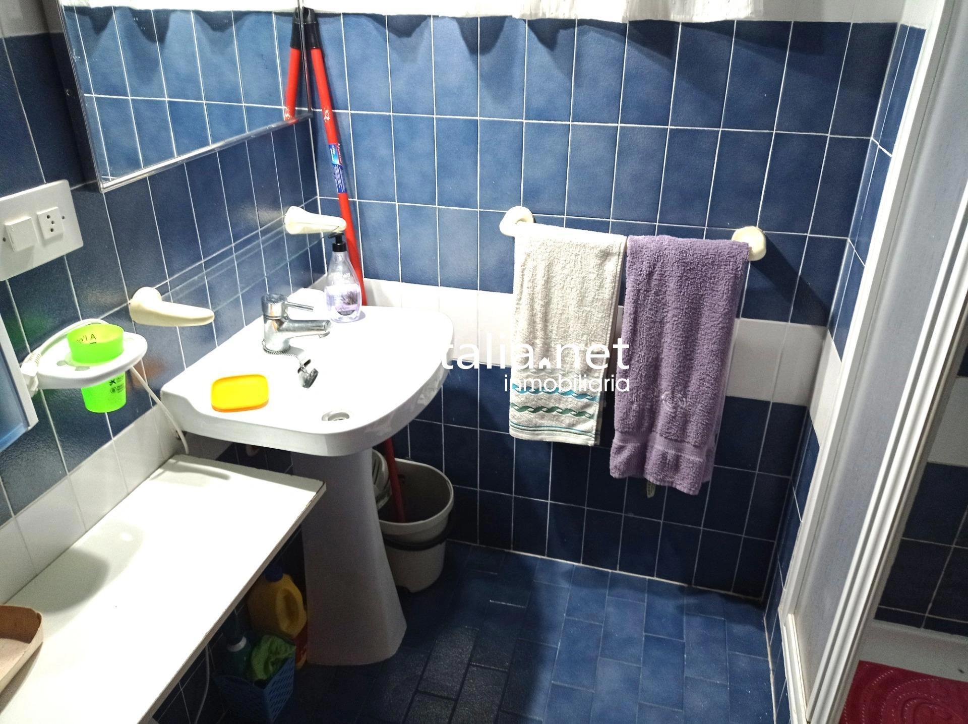 09703 - PISO A LA VENTA EN L´OLLERIA, UBICADO EN ZONA TRANQUILA