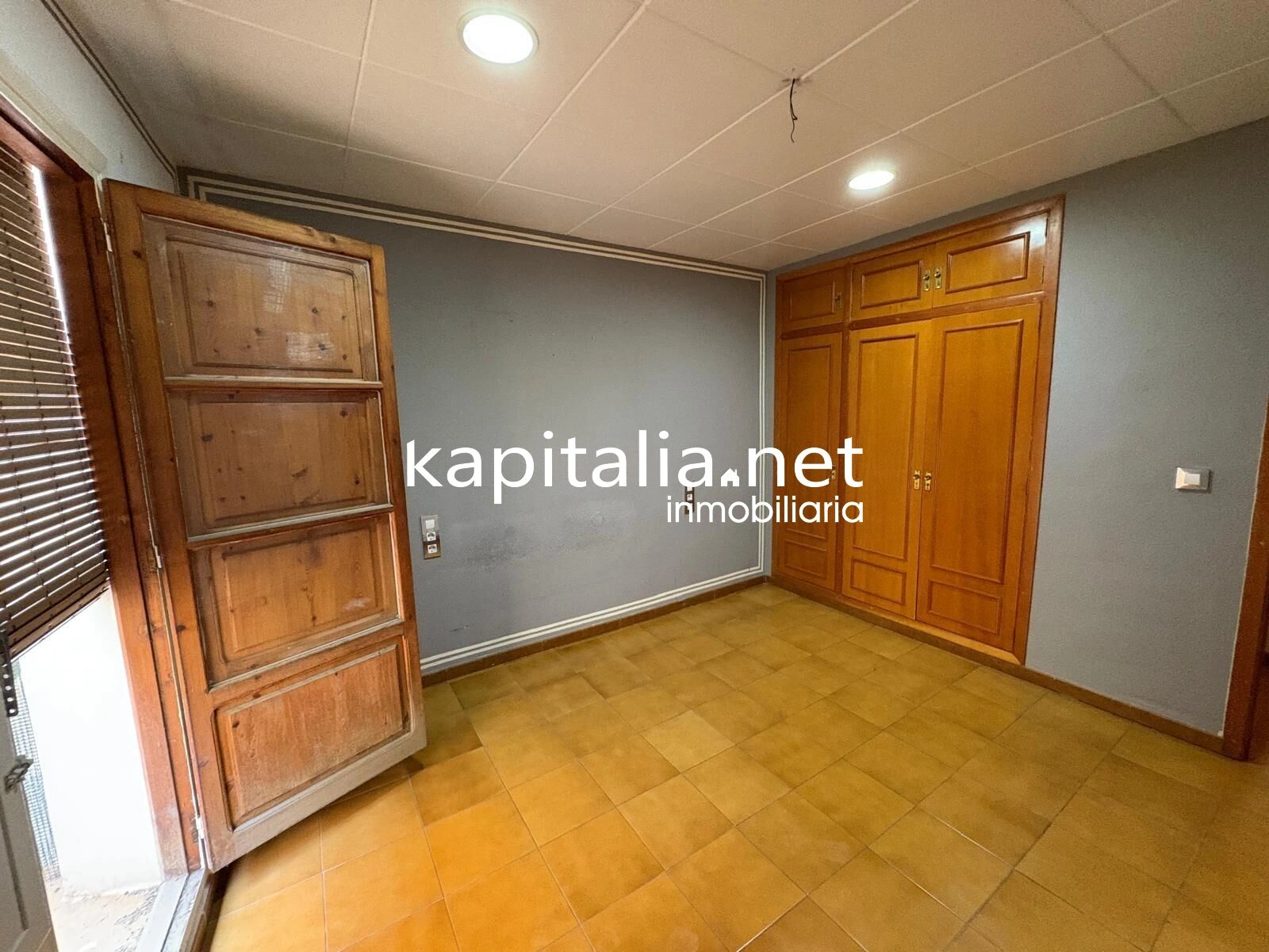 10011 - CASA SEÑORIAL A LA VENTA EN EL CENTRO DE XATIVA