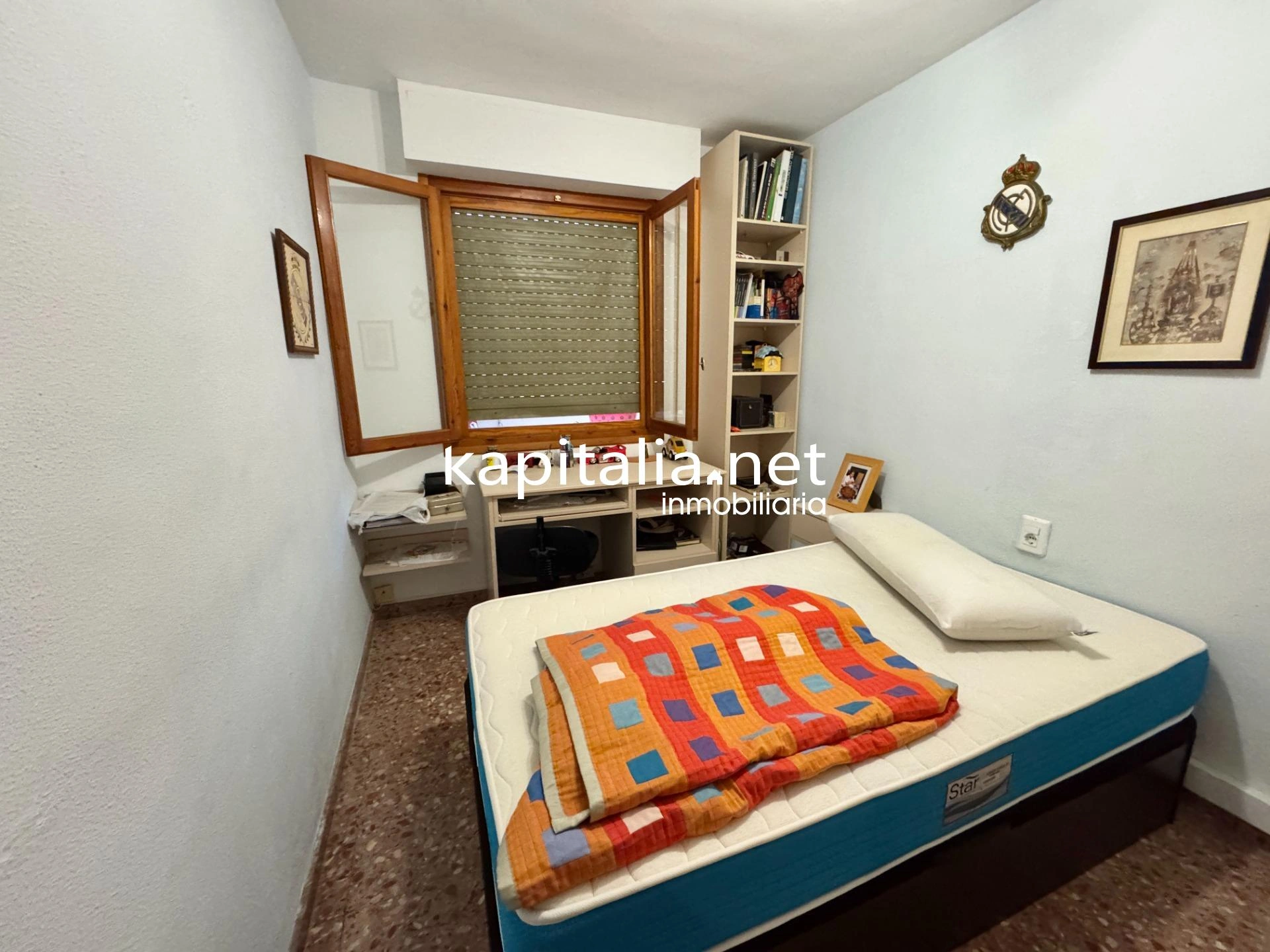10333 - Piso a la venta en Ontinyent, zona San Rafael