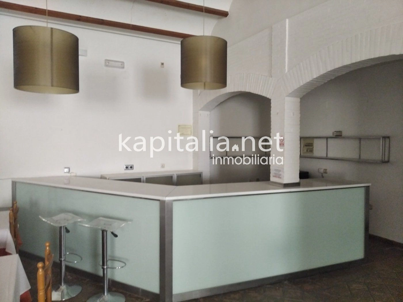 06231 - CASA JUNTO CON LOCAL EN VENTA PUEBLO DE BOCAIRENT.