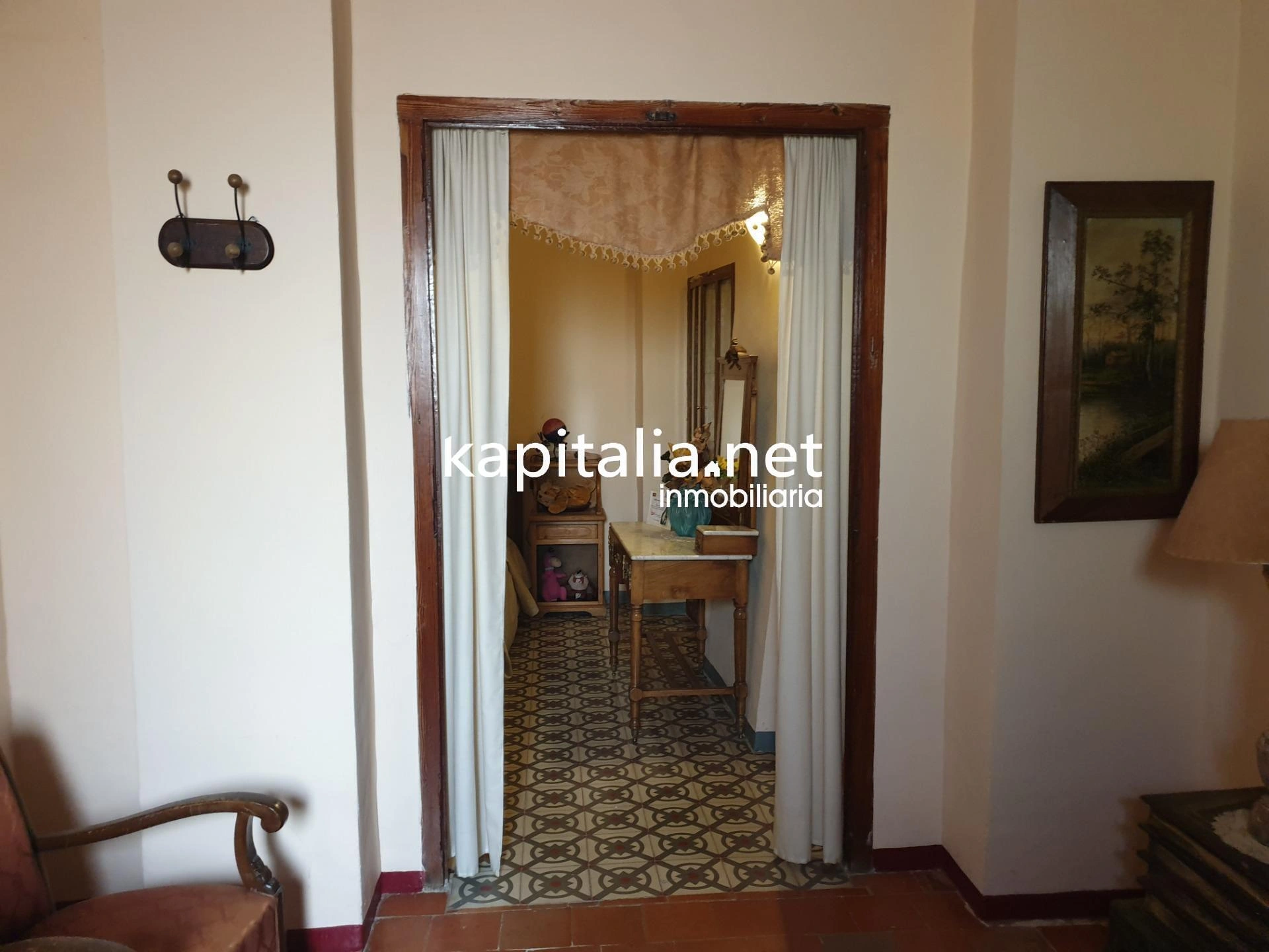 08601 - CASA RURAL A LA VENTA
