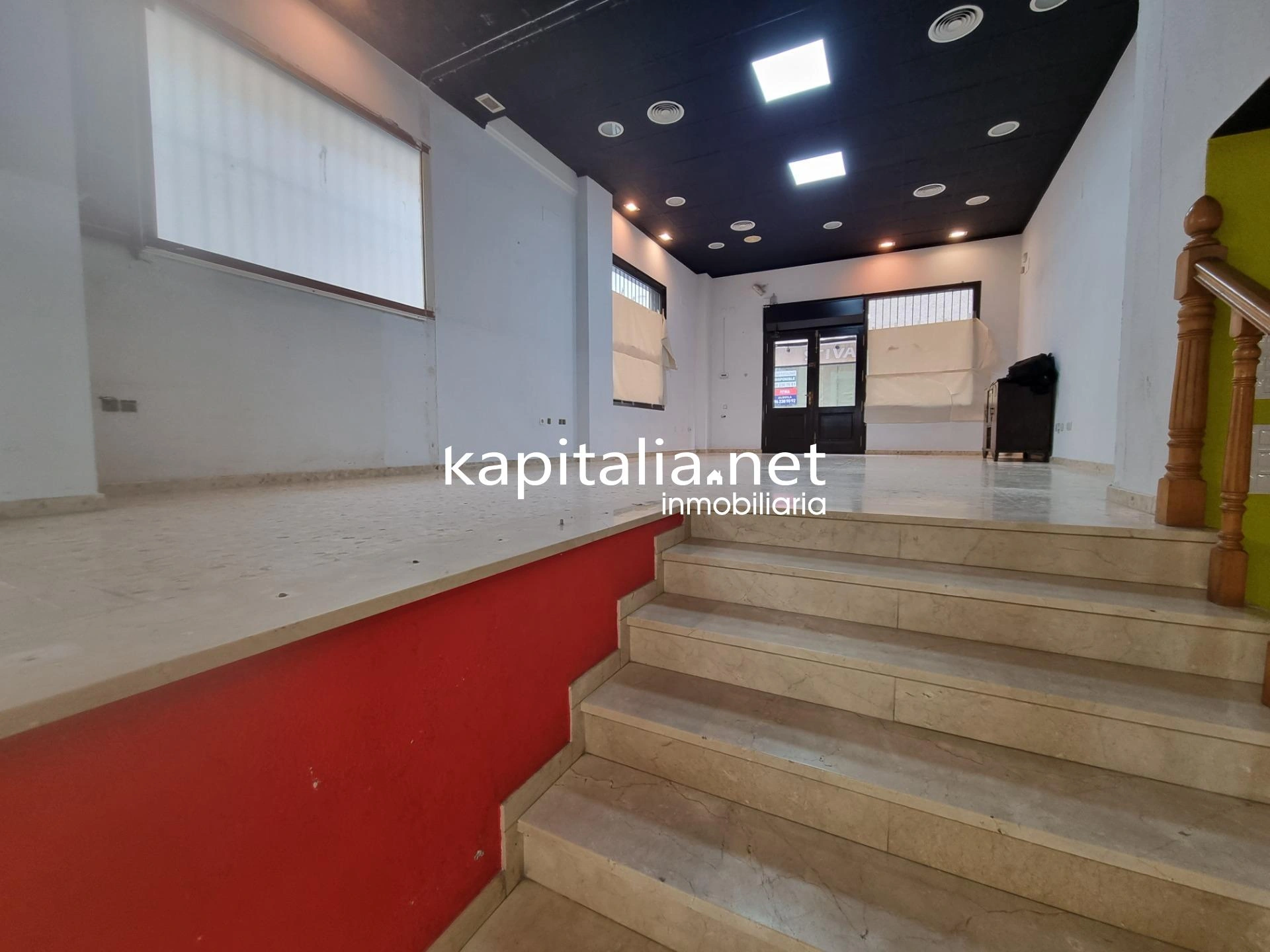 09233 - Property for Rent in Ontinyent