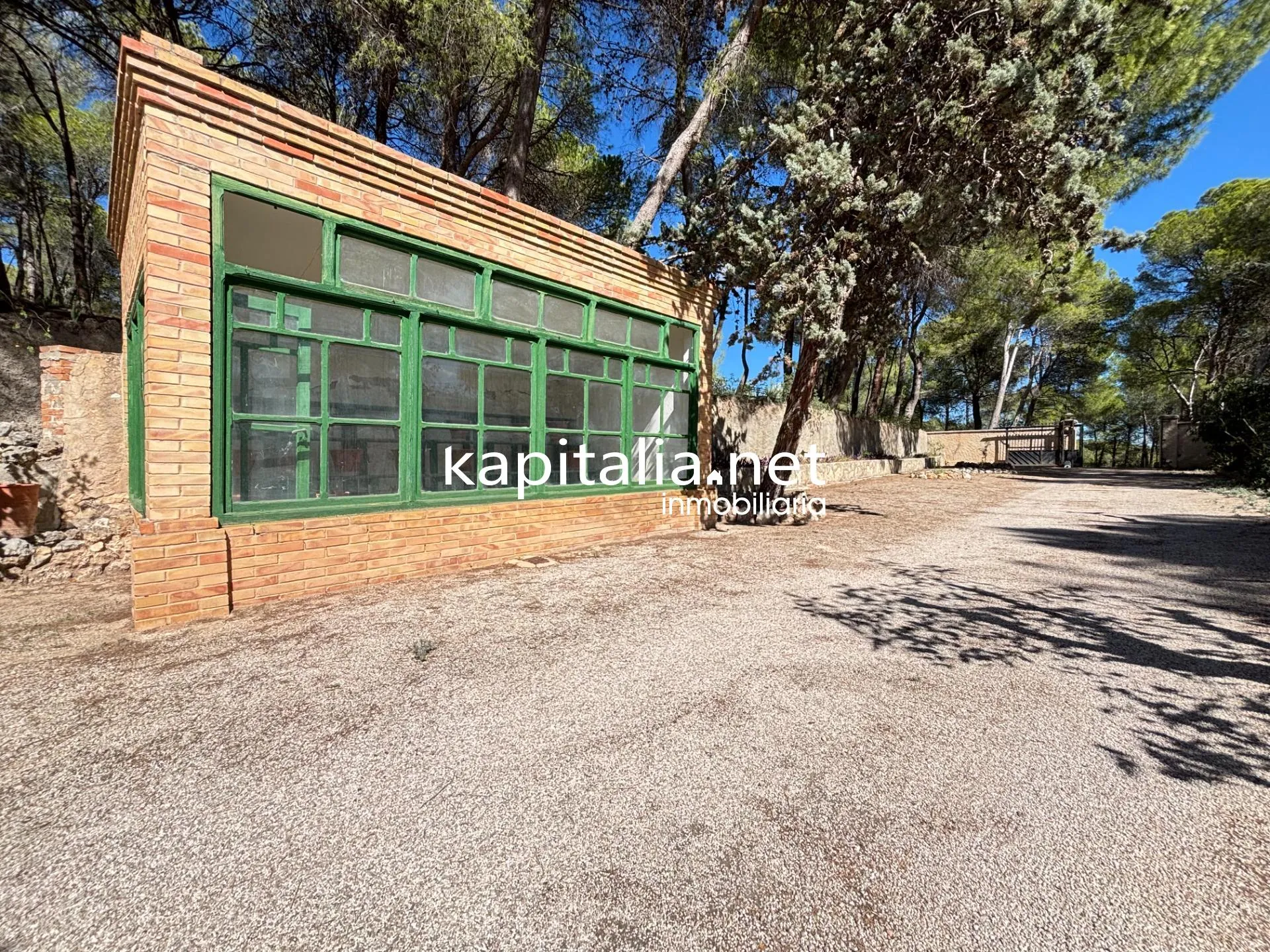 Masia en Cocentaina