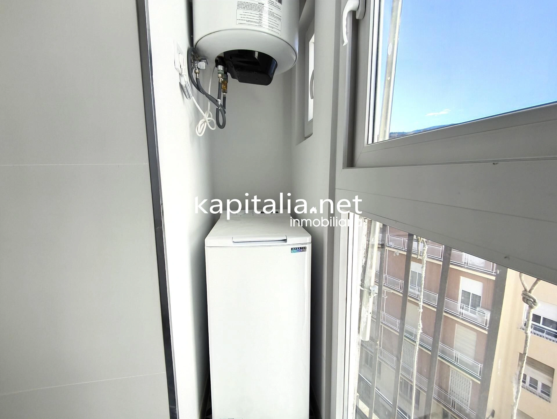 10237 - PISO REFORMADO A LA VENTA EN ALCOY, ZONA ALTA ALCOY