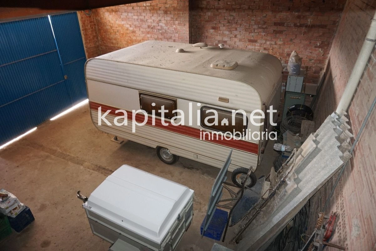 03819 - Casa a la venta en Catello de Rugat.