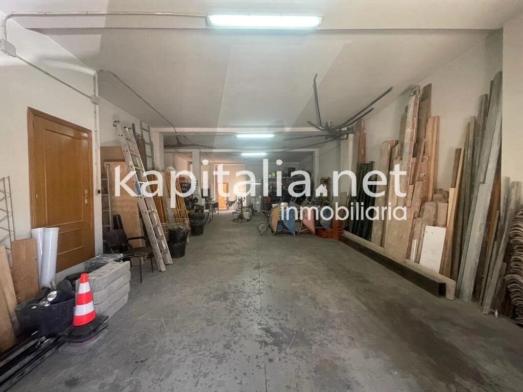 Almacén a la venta en La Llosa de Ranes