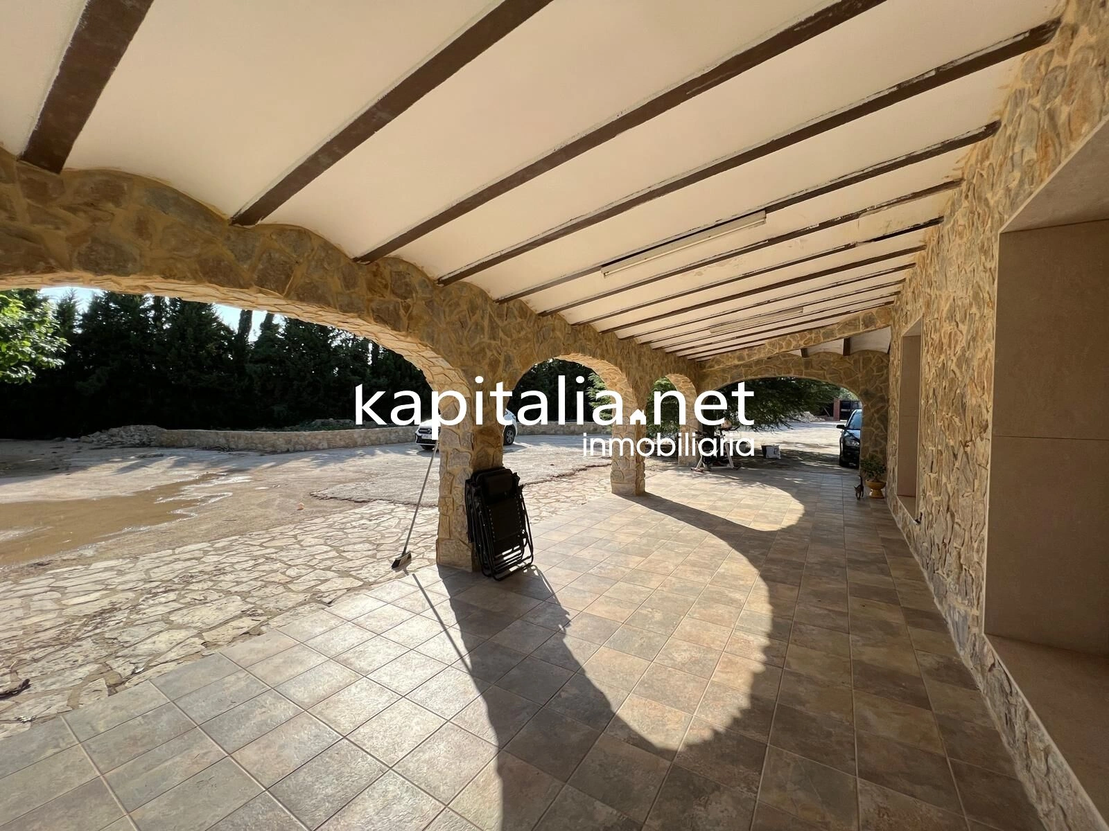 09245 - Espectacular chalet a la venta en Olleria