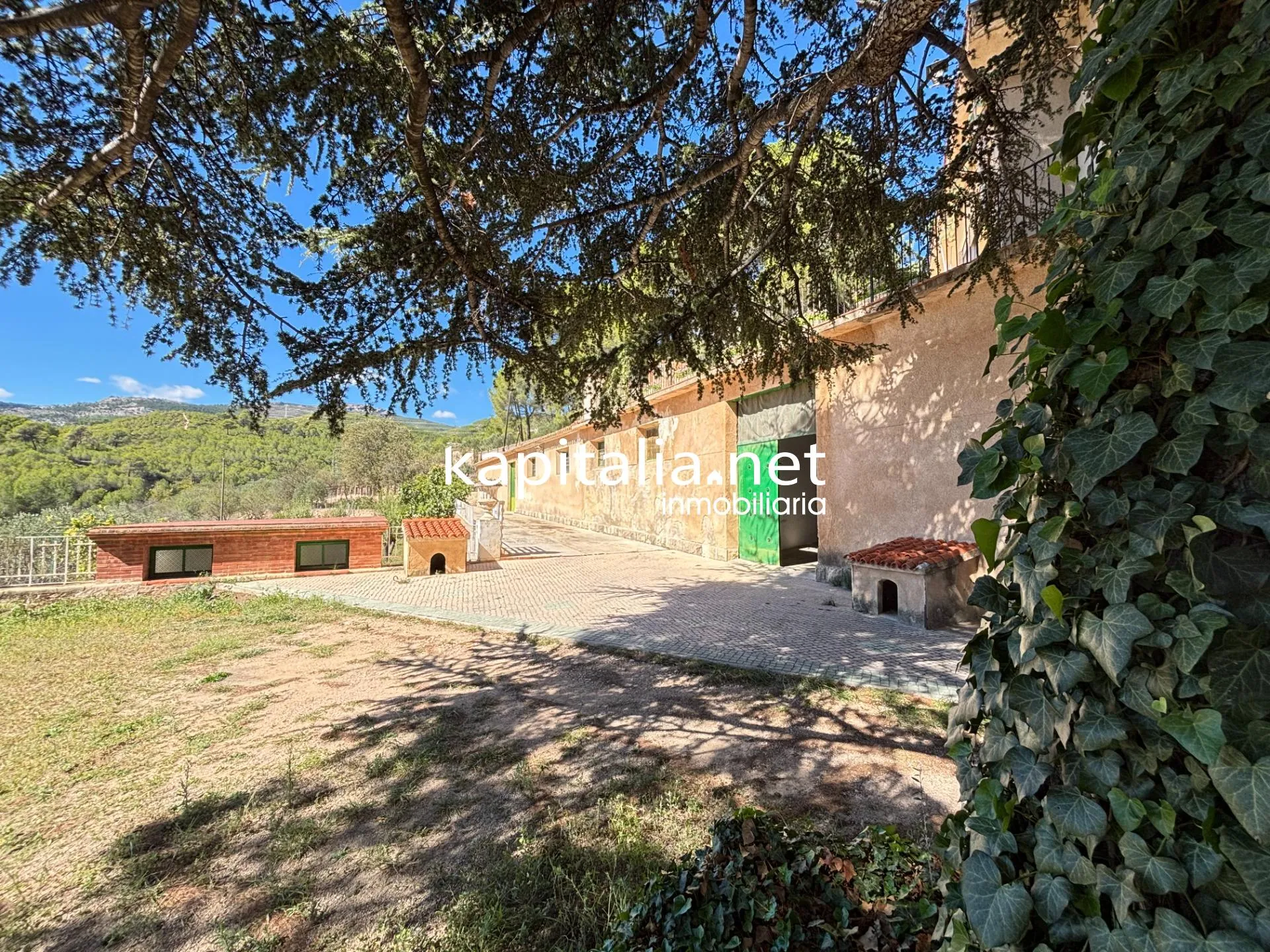 Masia en Cocentaina