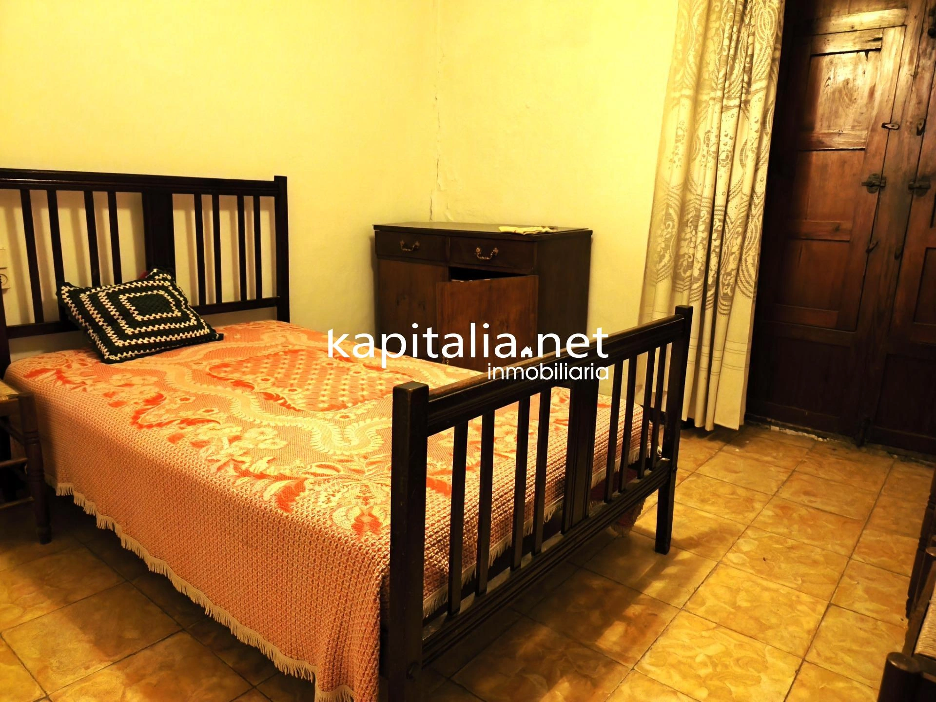 10286 - CASA PARA REFORMAR A LA VENTA EN AGRES CERCA DE LA PENSION MARIOLA.