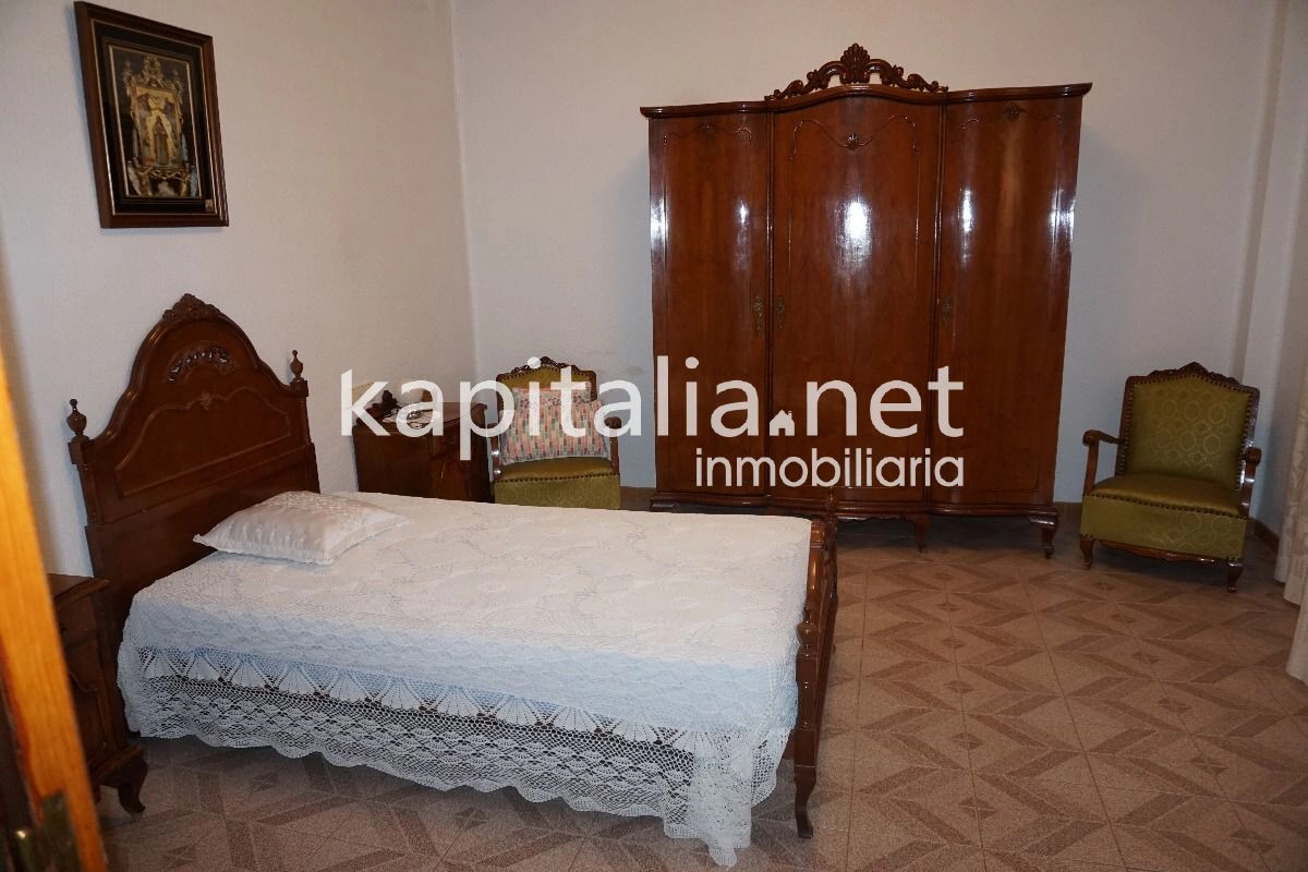 03819 - Casa a la venta en Catello de Rugat.