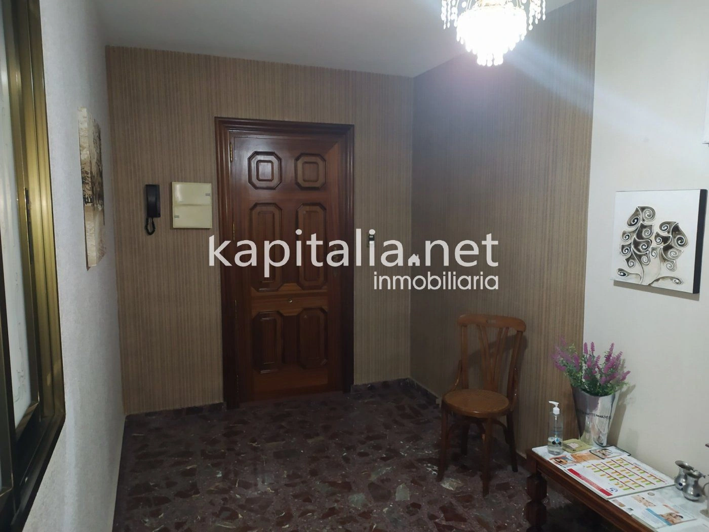 07524 - ESPECTACULAR PISO A LA VENTA EN L´OLLERIA